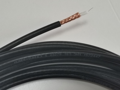 S03279特殊阻抗电缆工业同轴电缆灏讯原装 （135Ω、150Ω）